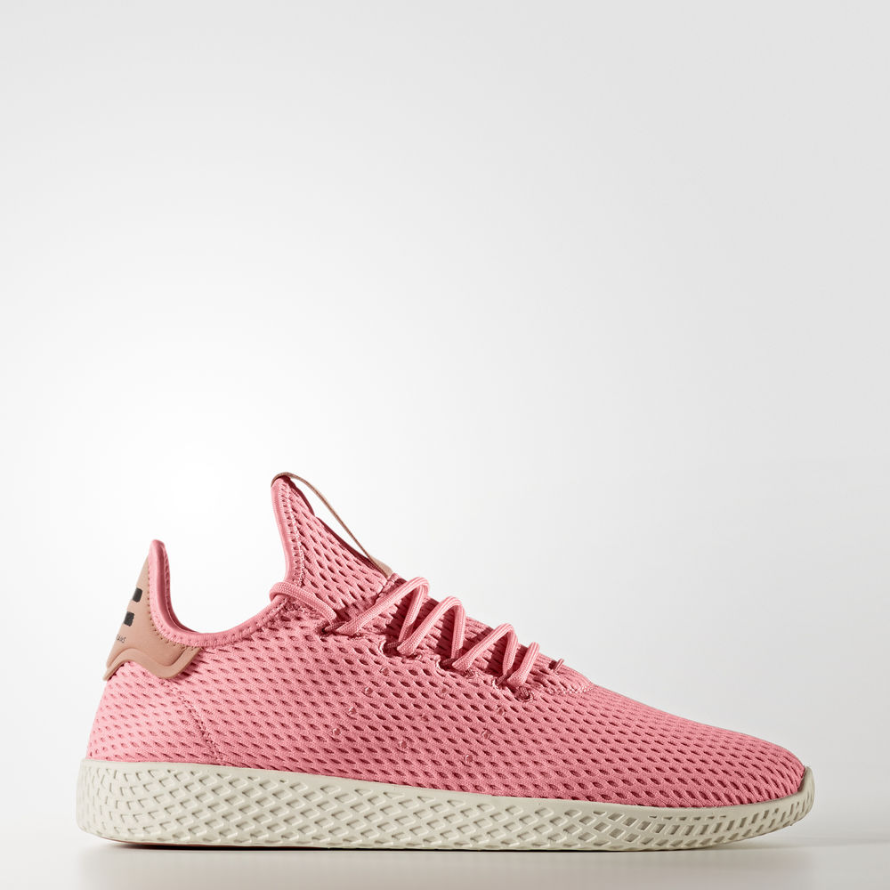 Adidas Pharrell Williams Tennis Hu - Originals ανδρικα - Ροζ/Ροζ/Ροζ,Μέγεθος: EU 36 – 54 2/3 (909SRP